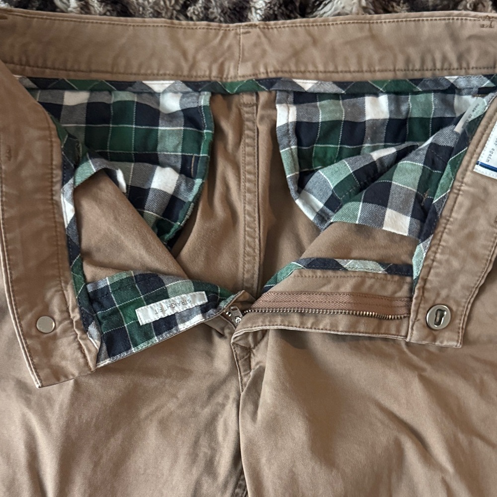 Washed Chino Straight - Picture 4 of 6